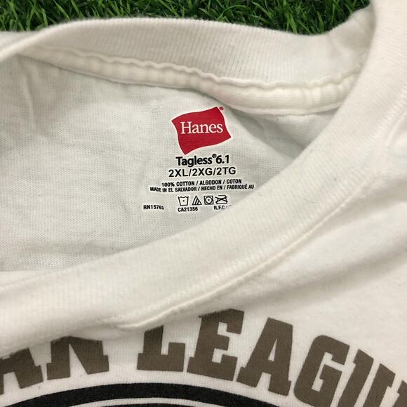 Vintage 2010 Walnut Creek Creakers Baseball Graphic Tee - Picture 4 of 4